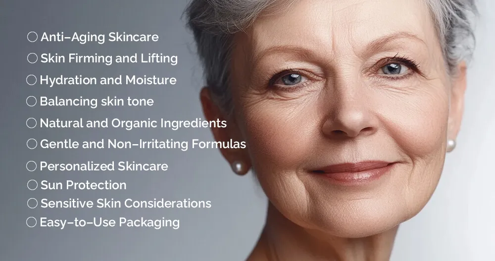 银发美容市场趋势