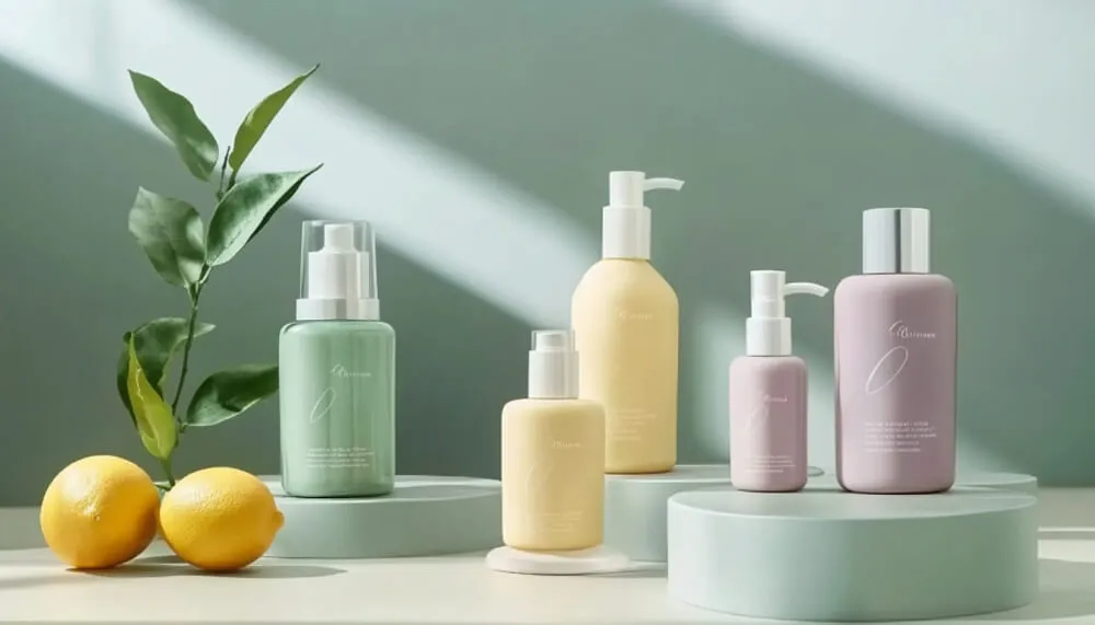 创新化妆品包装