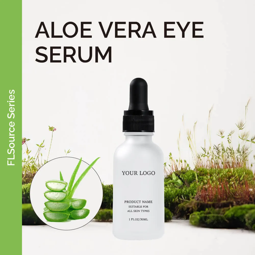 Aloe Vera Eye Serum