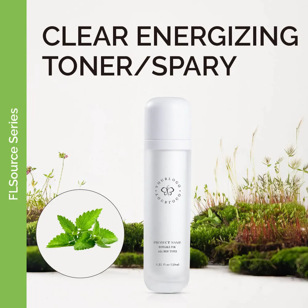 Clear Energizing Toner