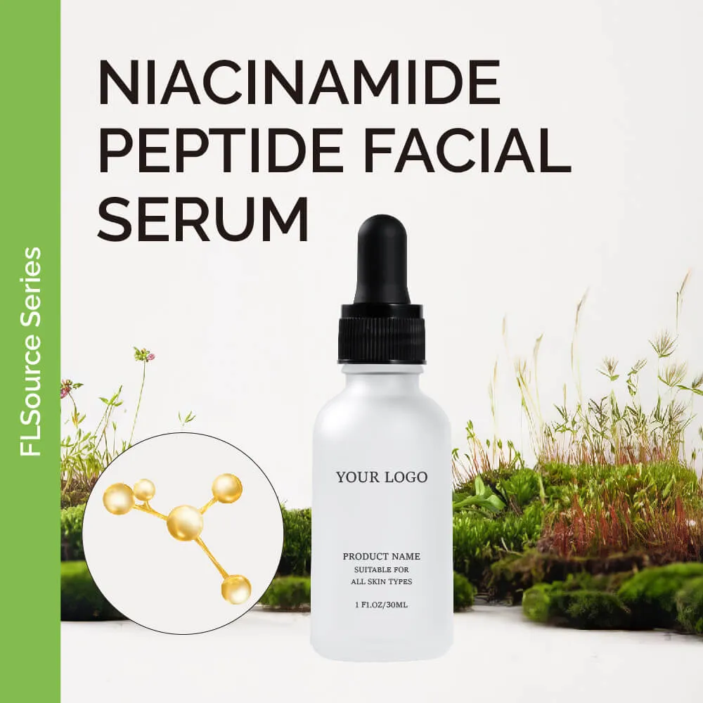 Niacinamide Peptide Facial Serum