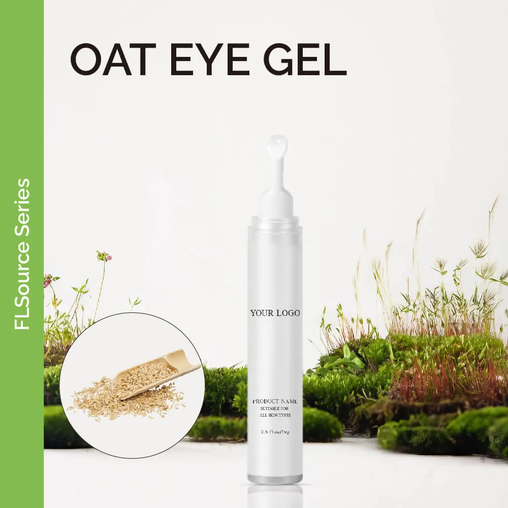 Oat Eye Gel