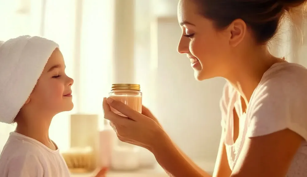 与我们一同提升护肤系列