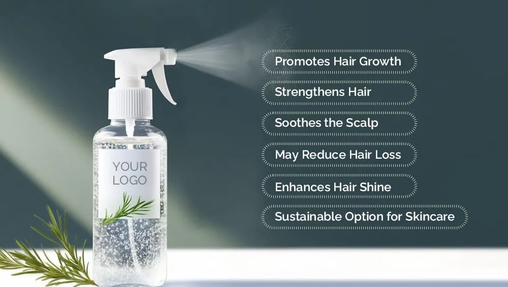 迷迭香水的好处