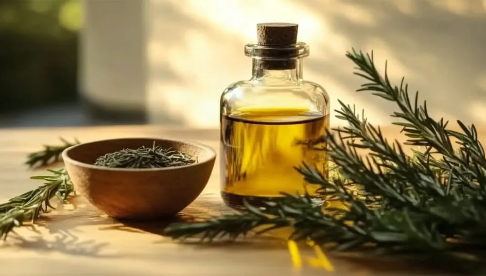 什么是迷迭香油？