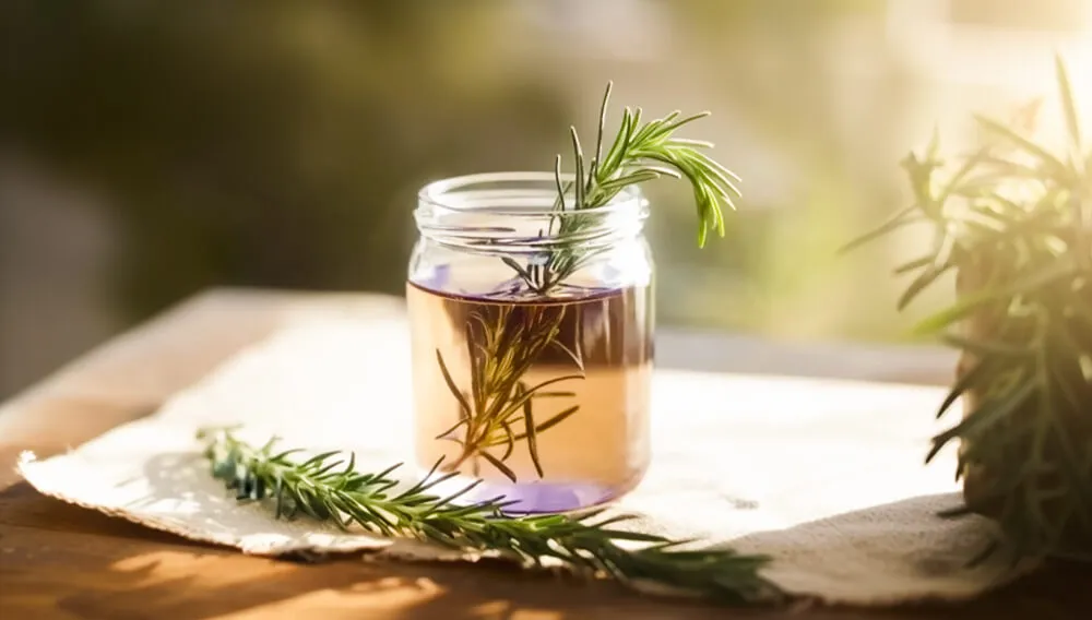 迷迭香水有效吗