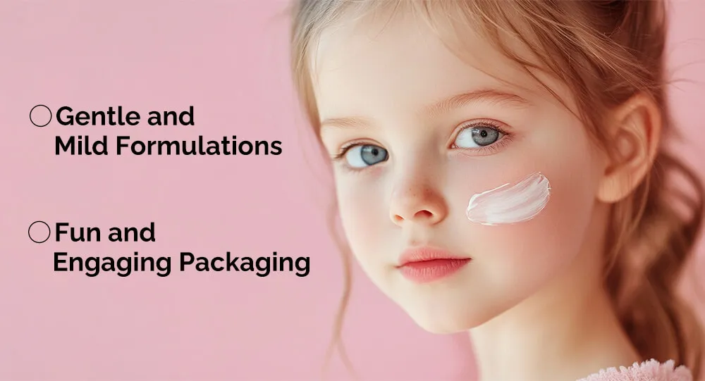 丝芙兰儿童趋势