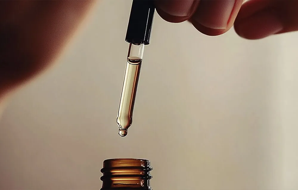 护发精华液