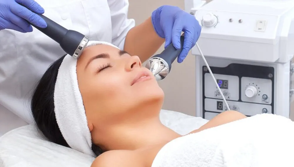 抗衰老护肤趋势中的技术