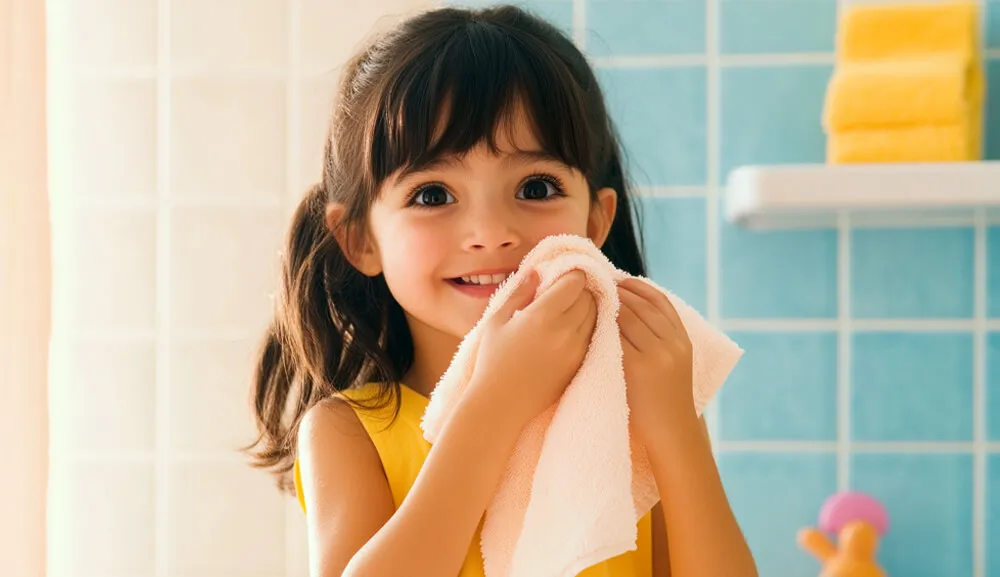 儿童的皮肤问题