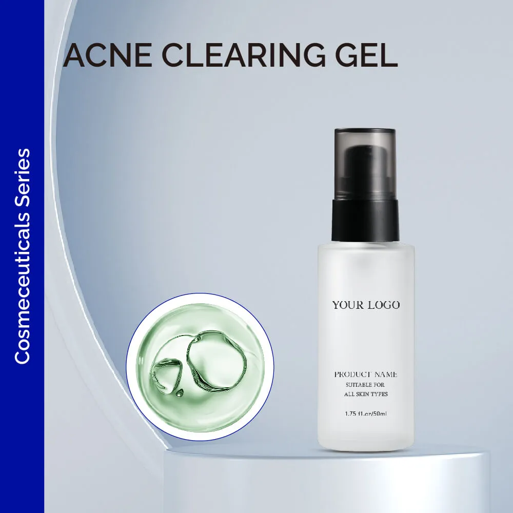 Acne Clearing Gel