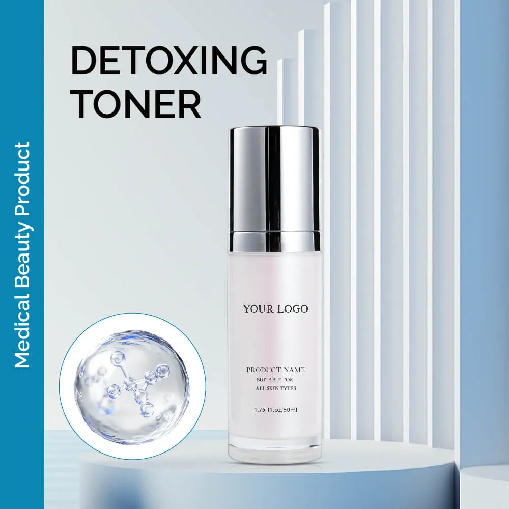 Detoxing Toner