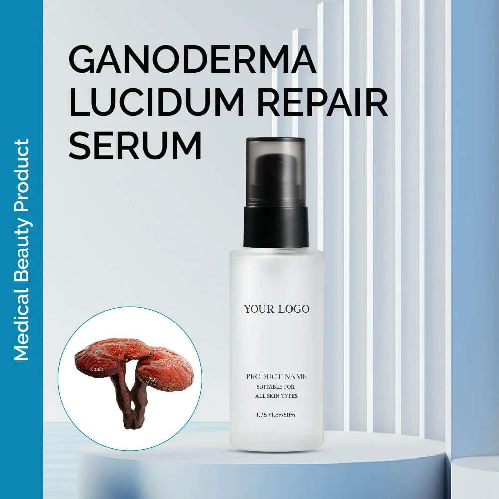 Ganoderma Lucidum Repair Serum