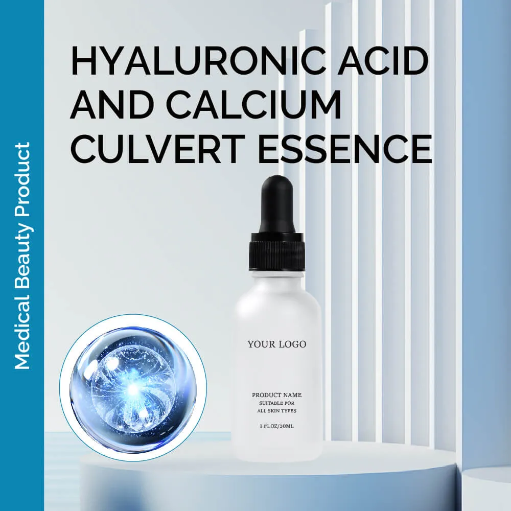 Hyaluronic Acid & Calcium Culvert Essence