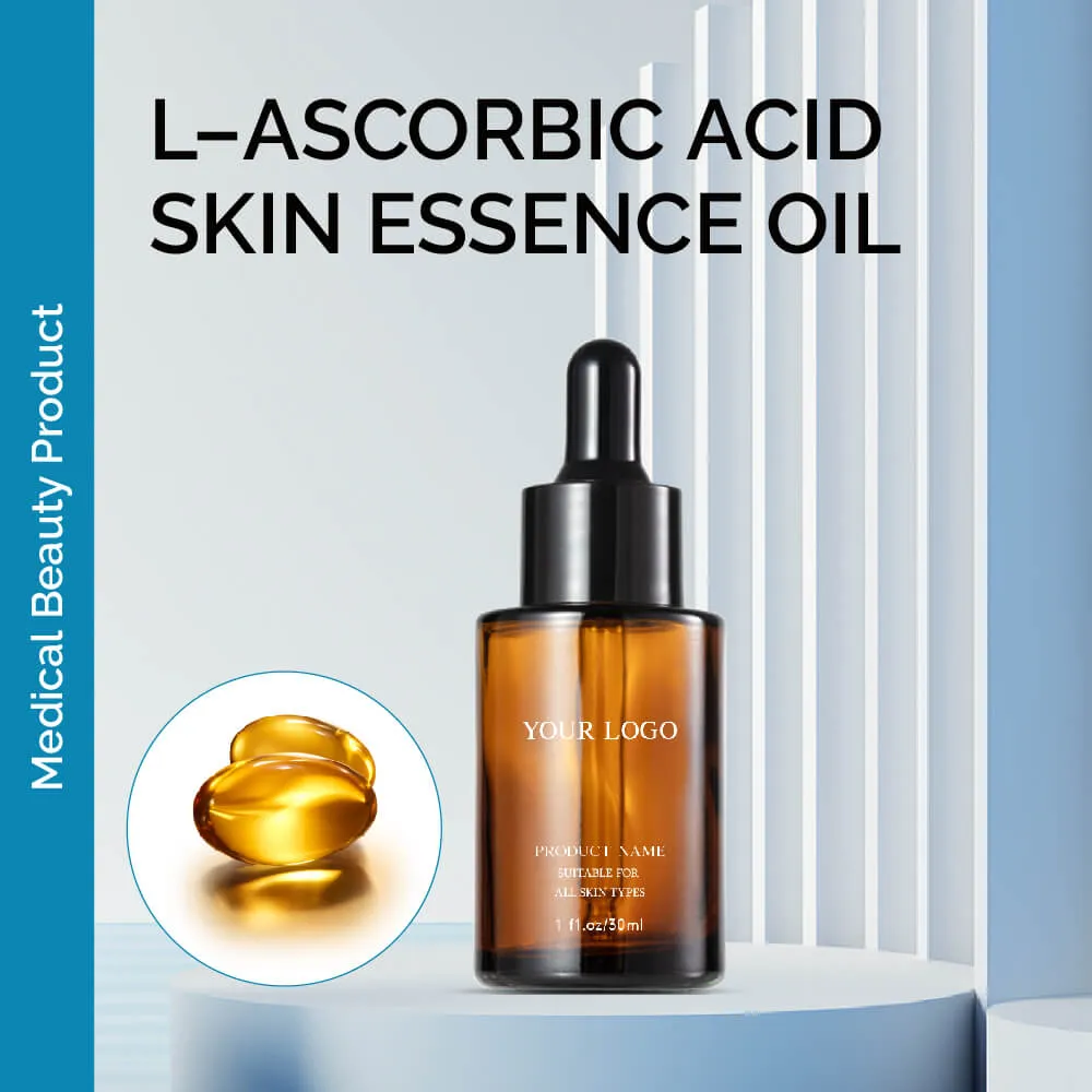 L-Ascorbic Acid Skin Essence Oil