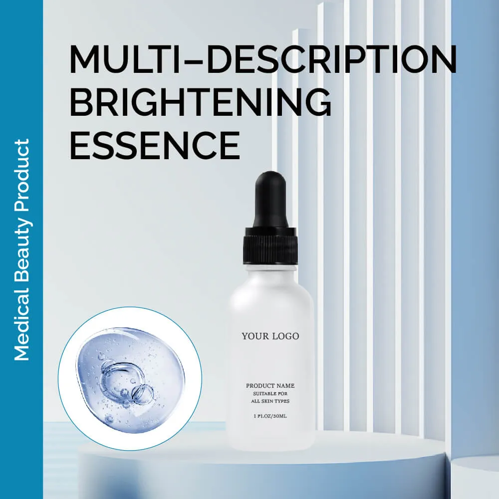 Multi-Description Brightening Essence