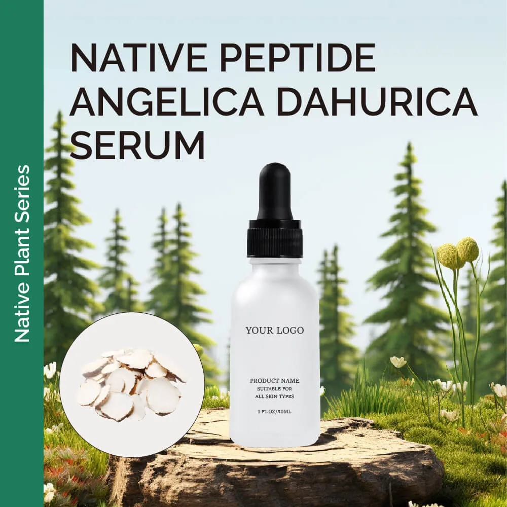 Native Peptide Angelica Dahurica Serum