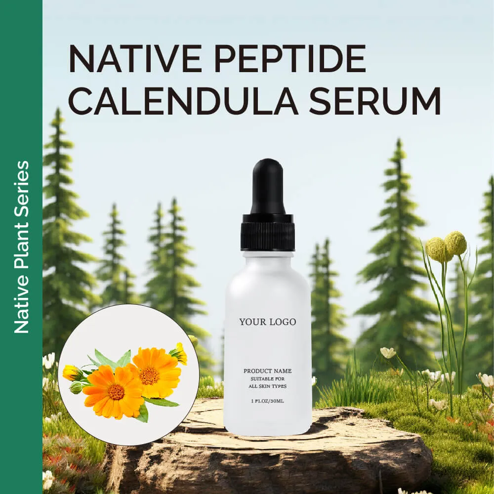 Native Peptide Calendula Serum