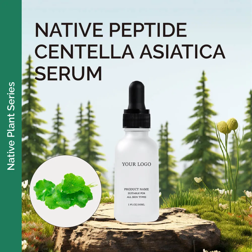Native Peptide Centella Asiatica Serum