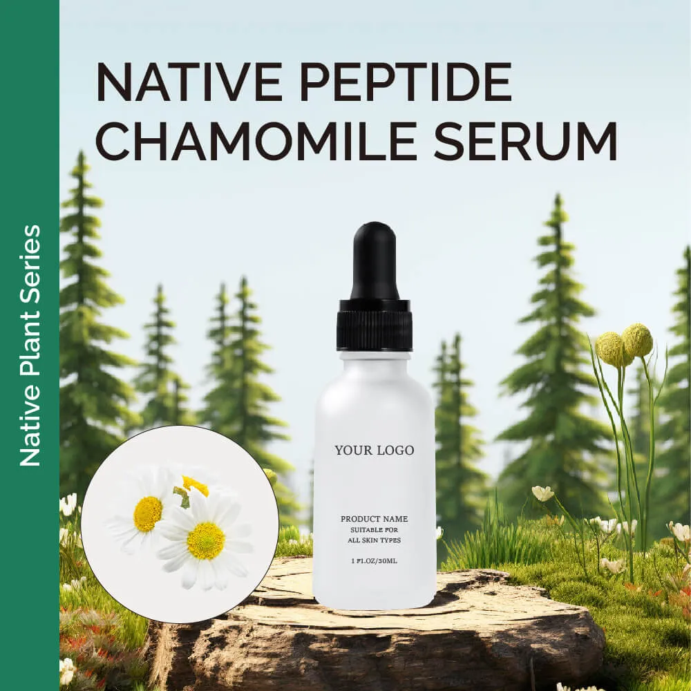 Native Peptide Chamomile Serum