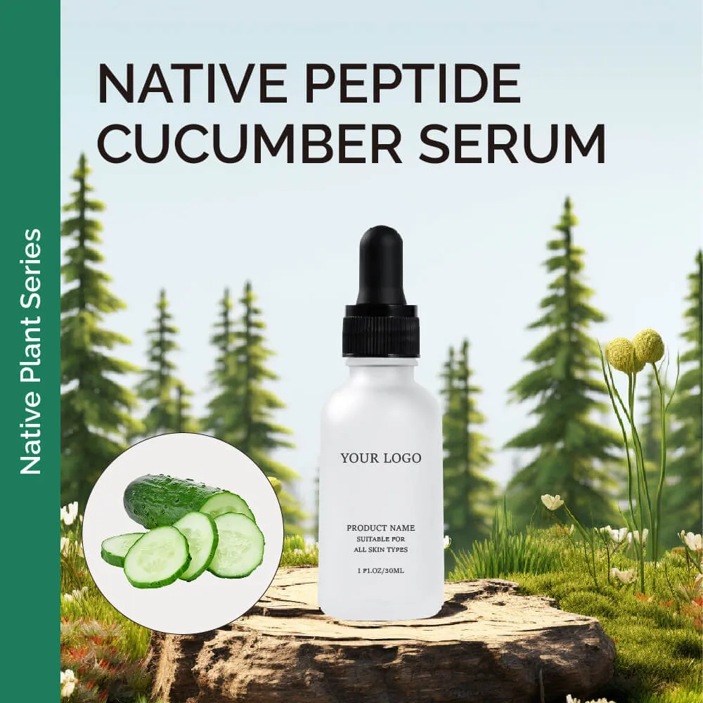 Native Peptide Cucumber Serum