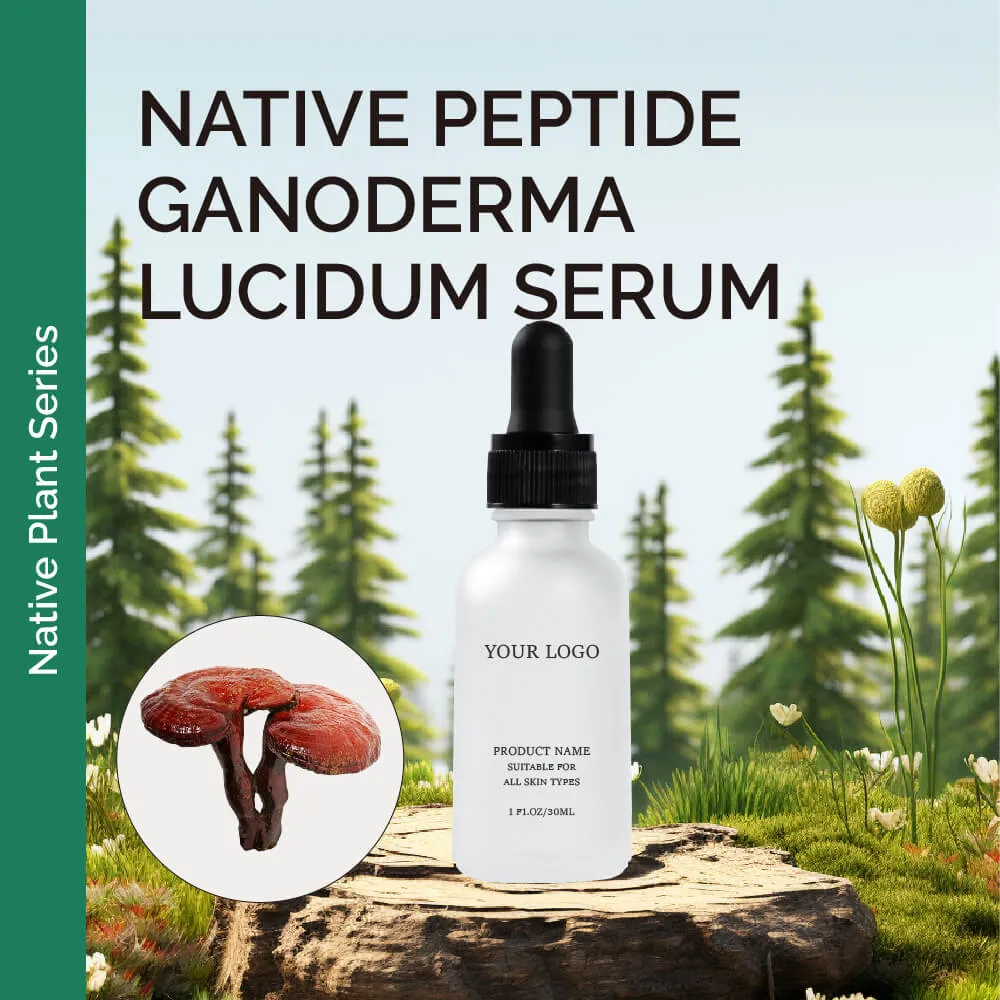 Native Peptide Ganoderma Lucidum Serum