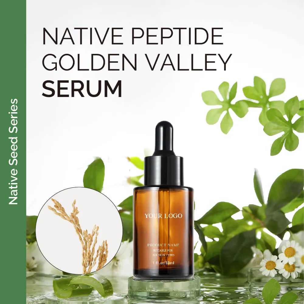 Native Peptide Golden Valley Serum
