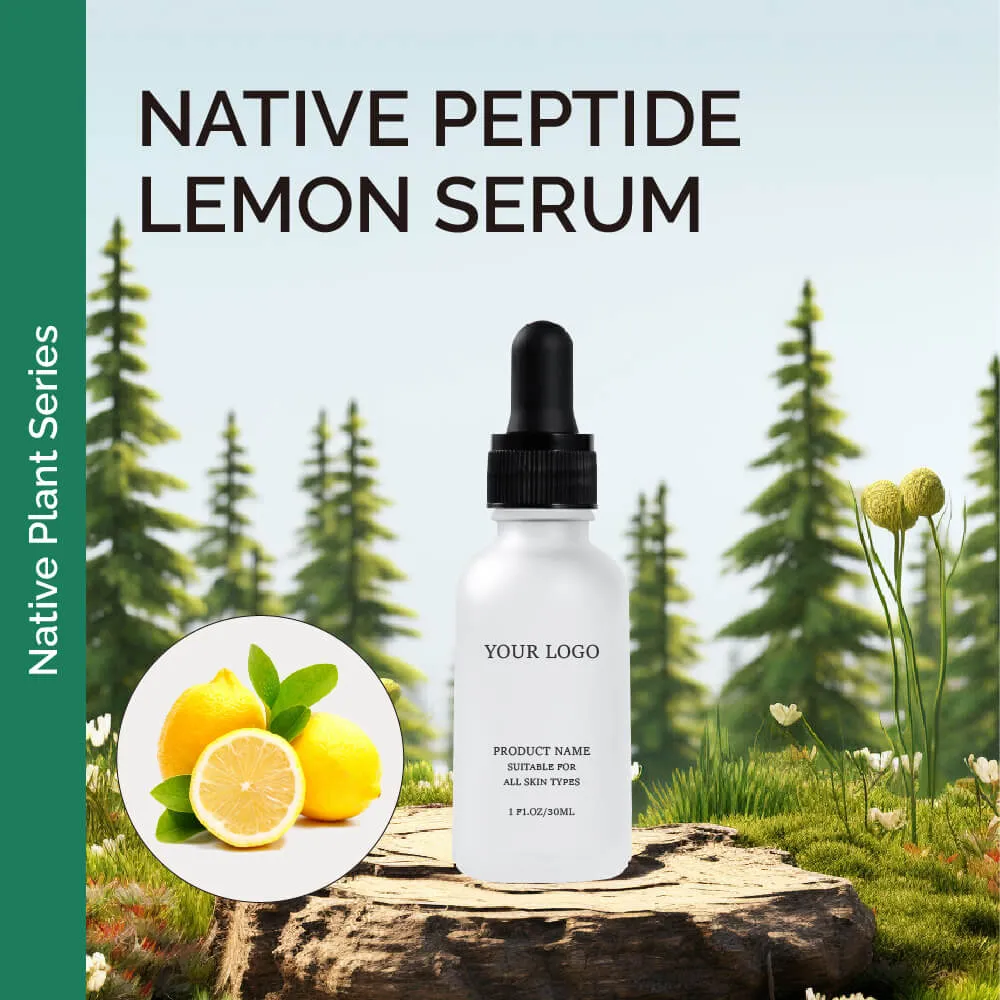 Native Peptide Lemon Serum