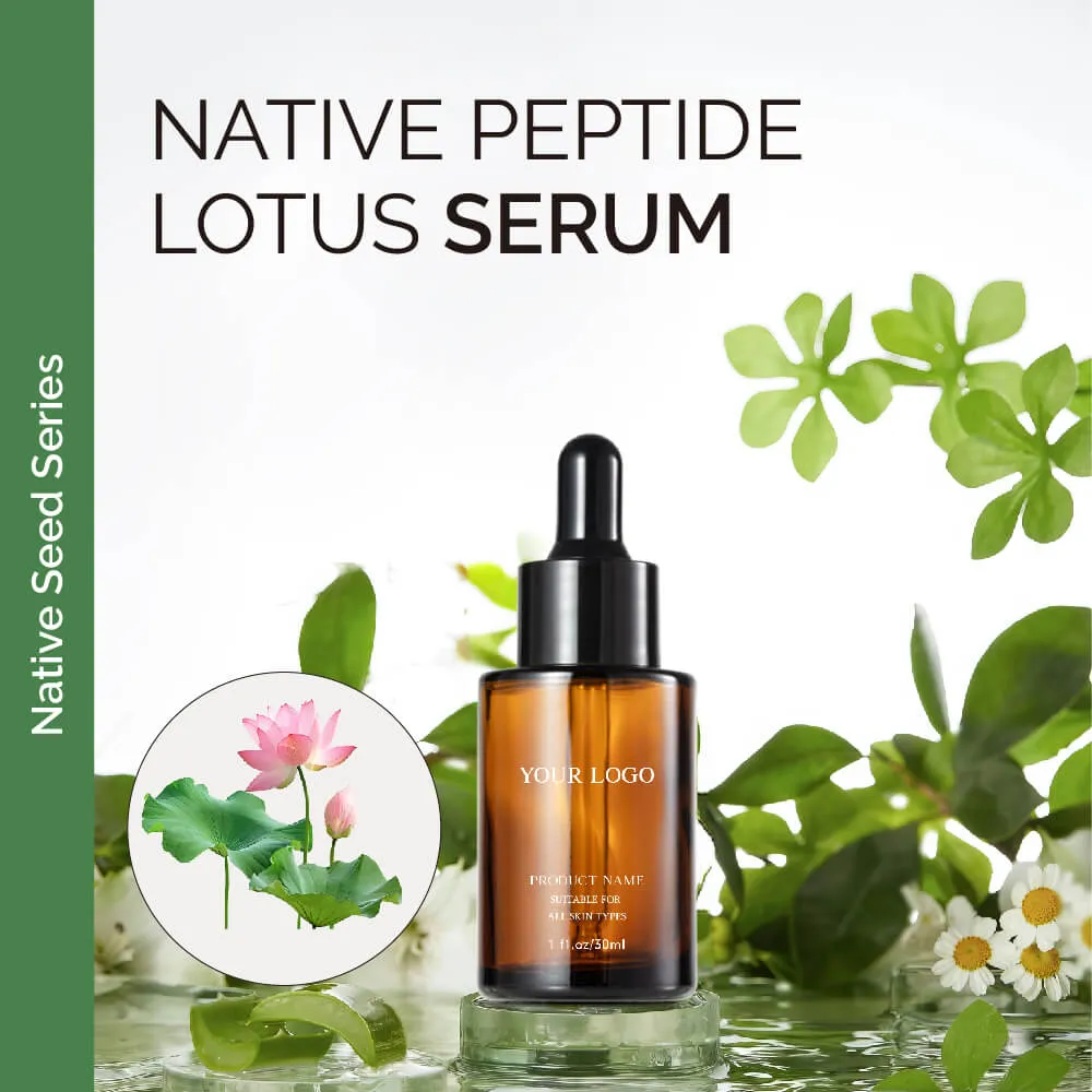 Native Peptide Lotus Serum