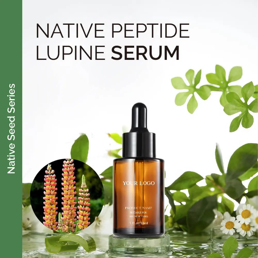 Native Peptide Lupine Serum