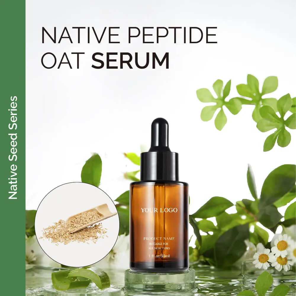 Native Peptide Oat Serum