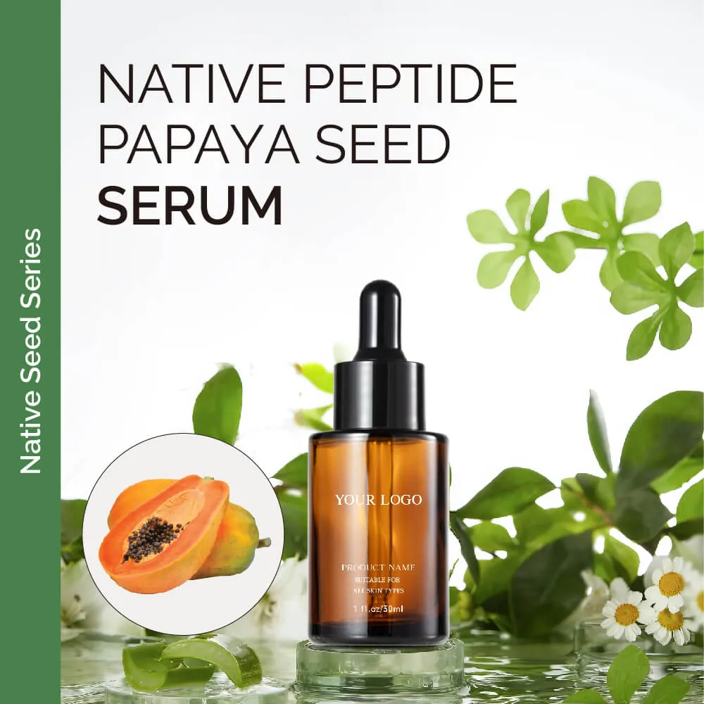 Native Peptide Papaya Seed Serum