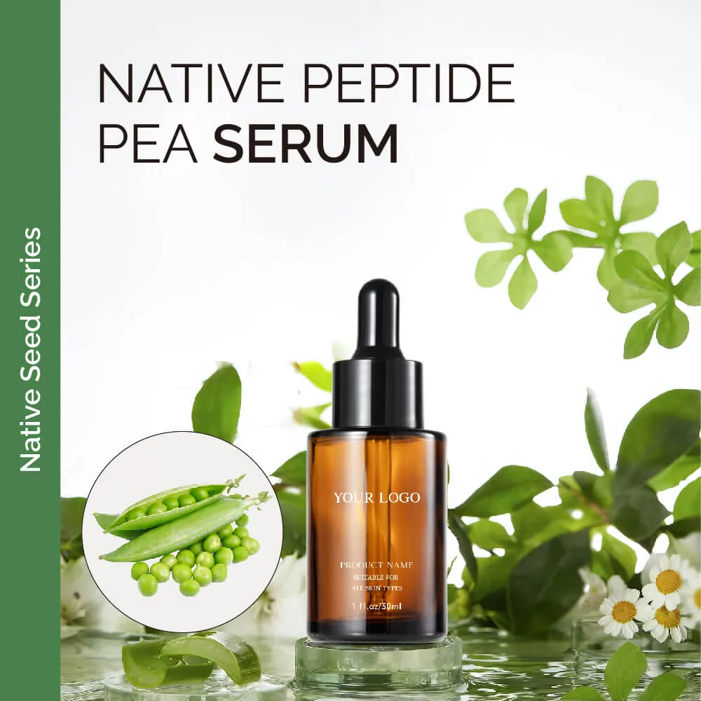 Native Peptide Pea Serum