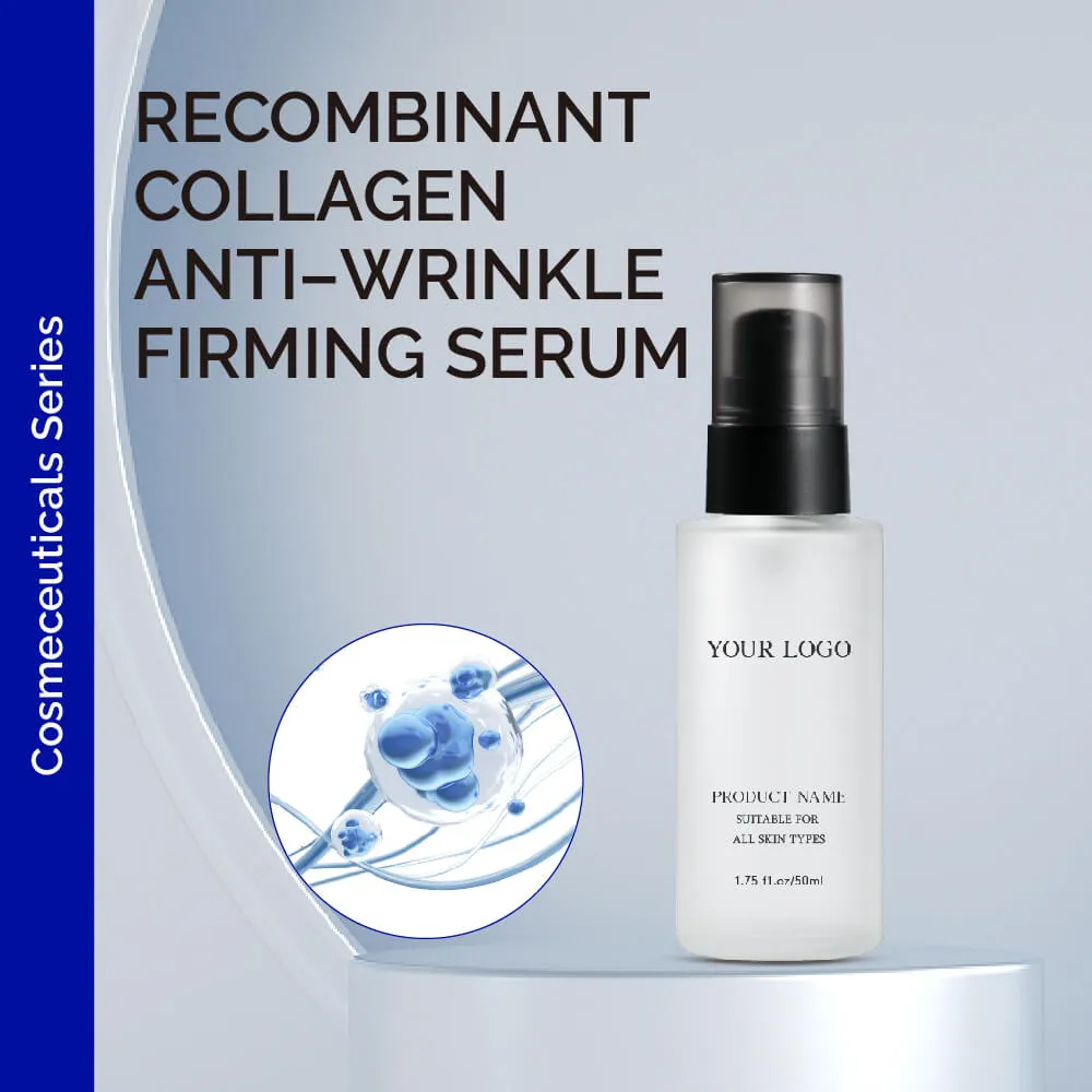 Recombinant Collagen Anti-Wrinkle Firming Serum