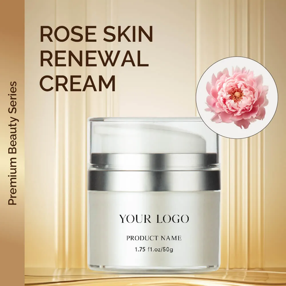 Rose Skin Renewal Cream