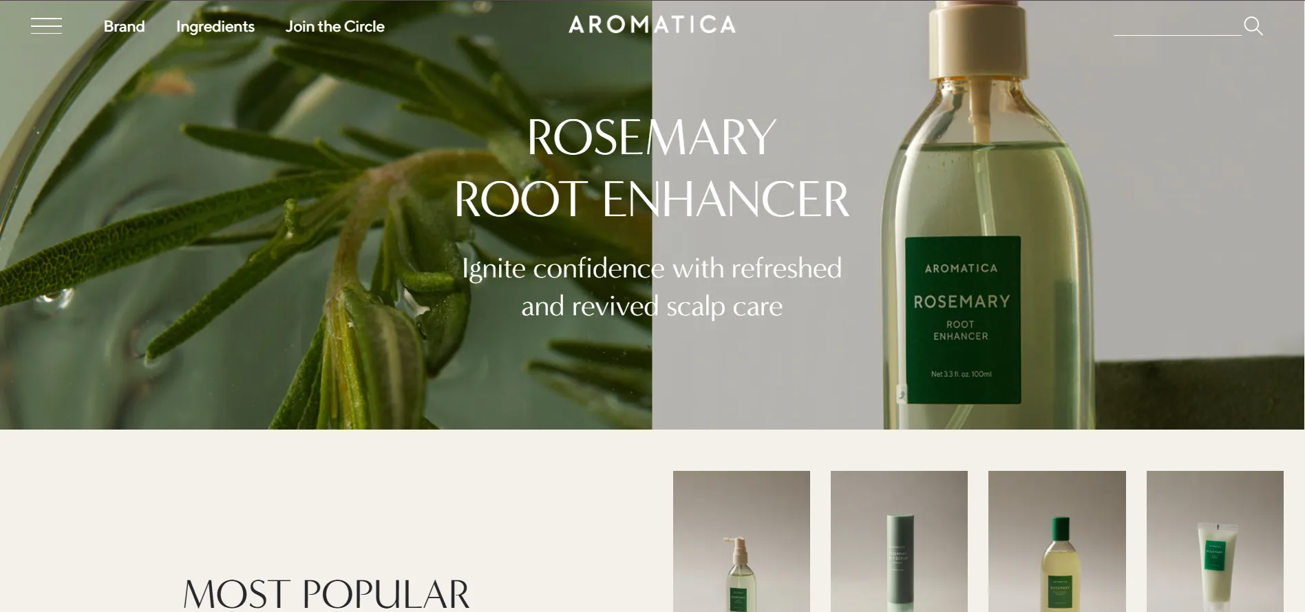 AROMATICA