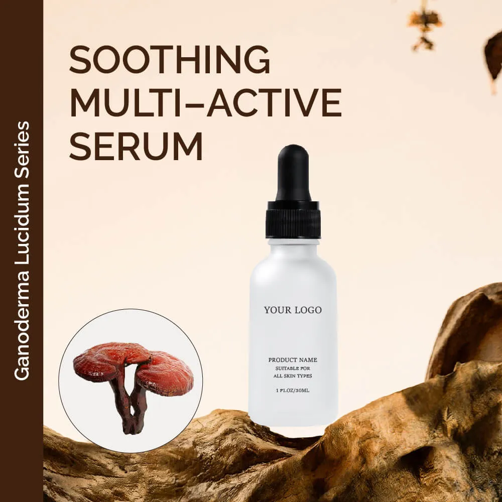 Soothing Multi-Active Serum