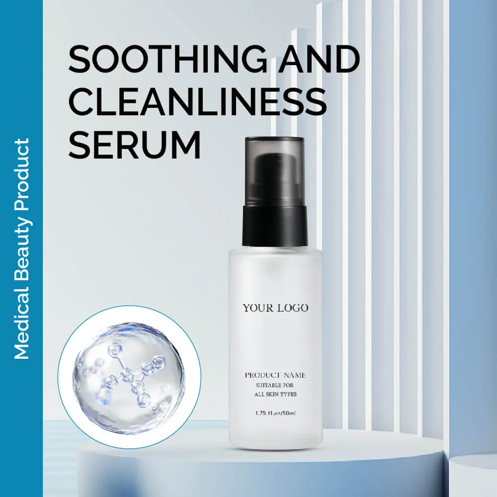 Soothing and Cleanliness Serum