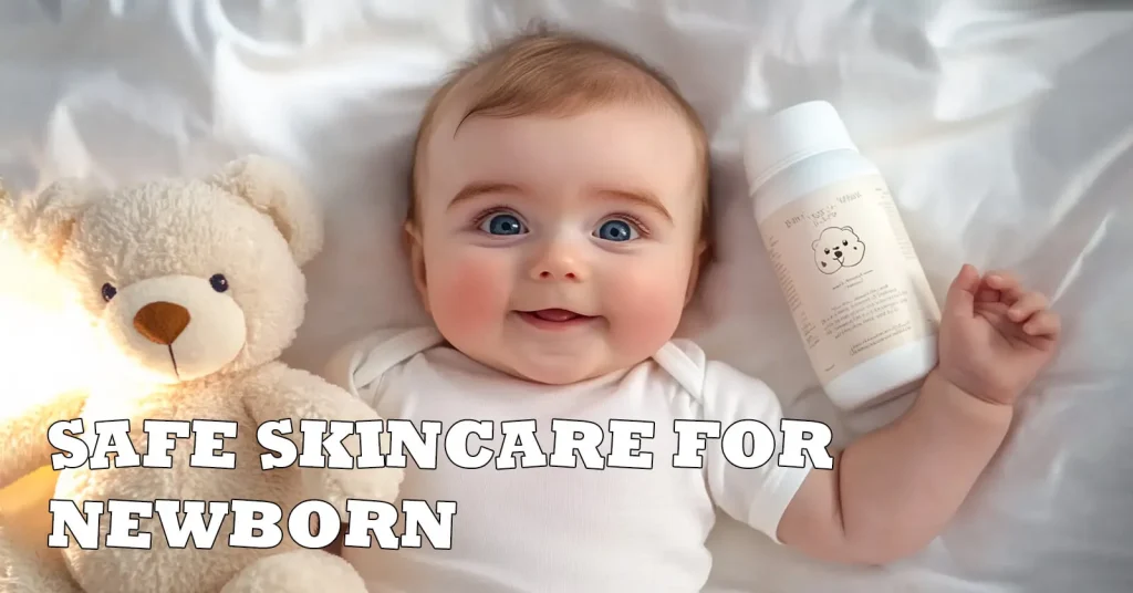 Safe Skincare For Newborn