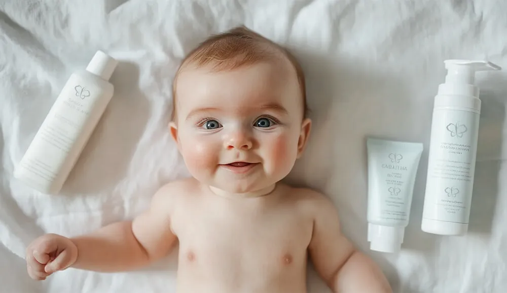 新生儿护肤品