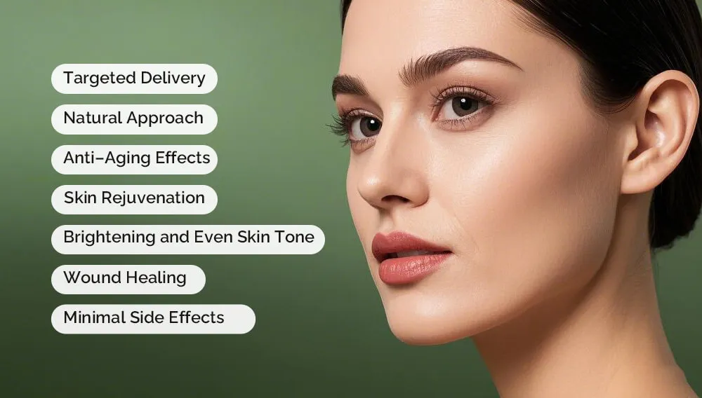 外泌体护肤的益处