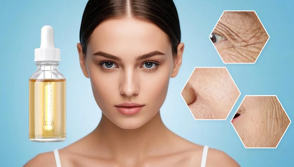 提亮和均匀肤色