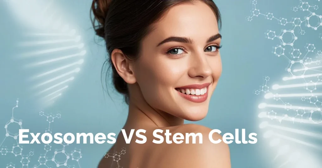 Exosomes vs Stem Cells