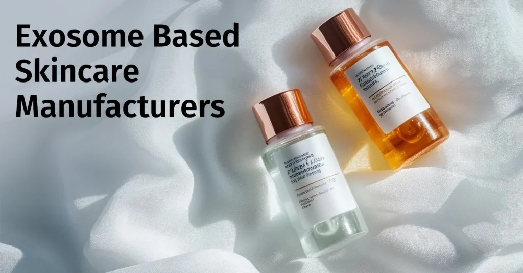 Exosome Based Skincare Manufacturers