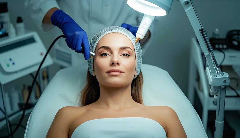 结合外泌体的微针疗法