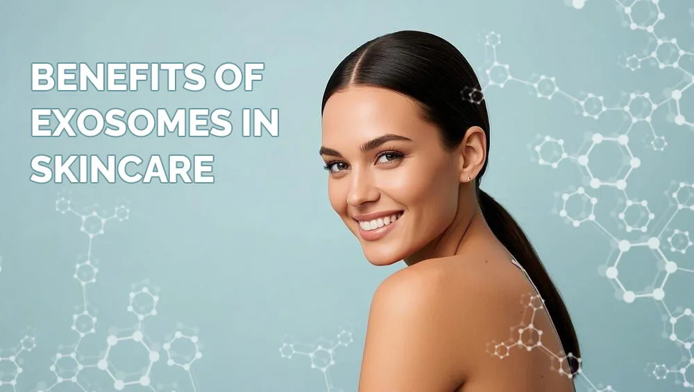 外泌体在护肤中的益处