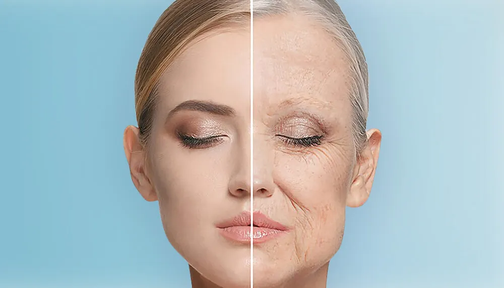 肤色暗沉的症状