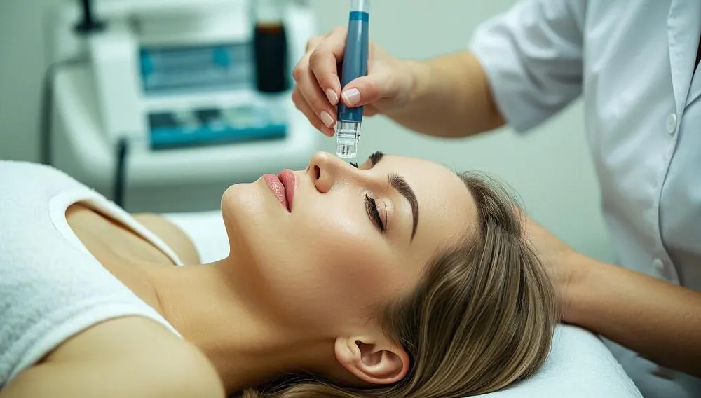 结合外泌体的微针疗法可治疗的皮肤问题