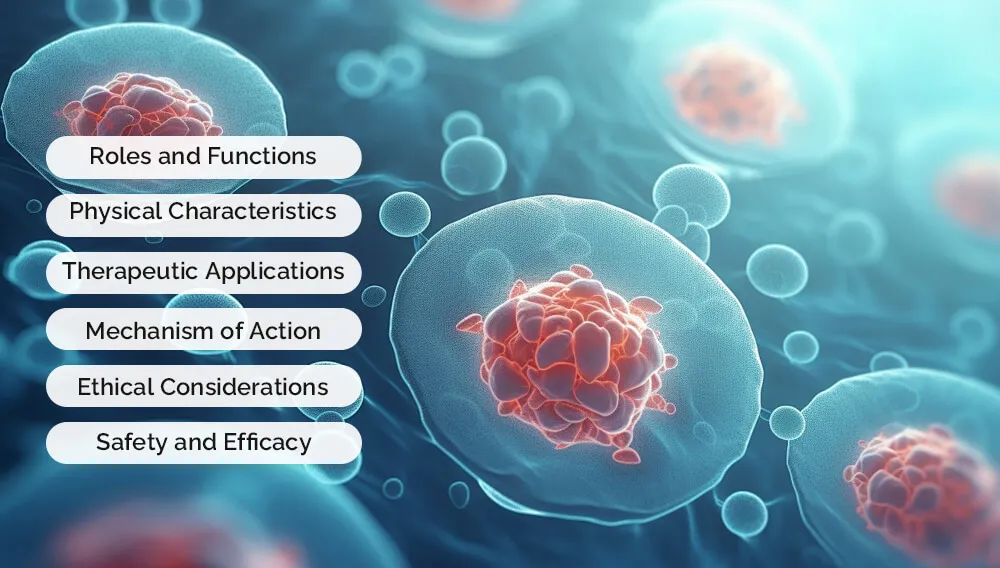 外泌体与干细胞