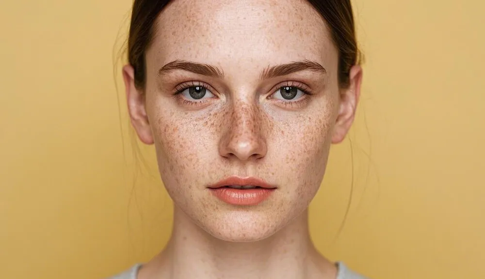 日晒损伤和晒斑